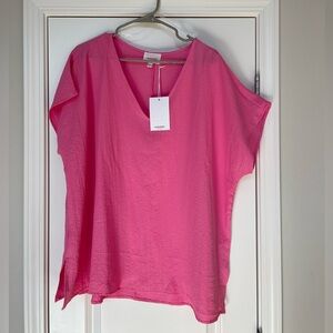Andree short sleeve shirt - 2x